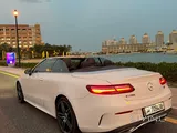 MERCEDES E200 CONVERTIBLE